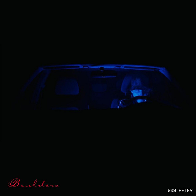 'Boulders' cover art