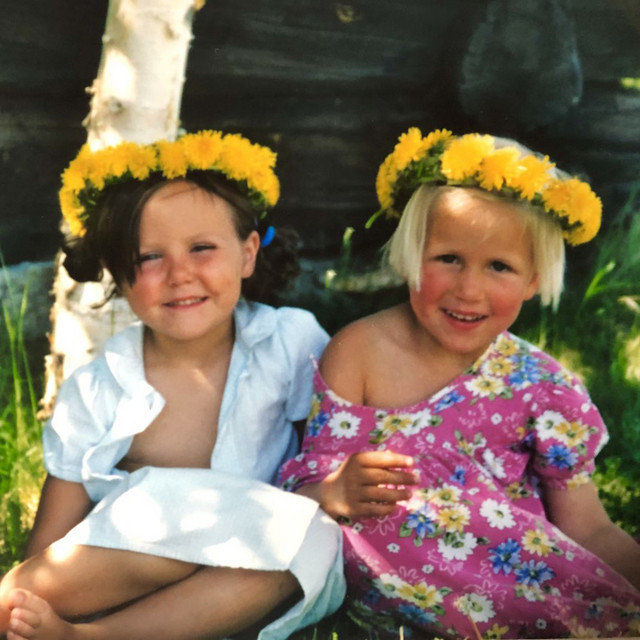 'Reise i lag med deg' cover art