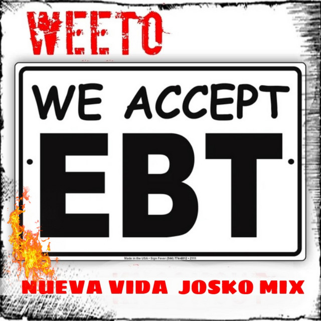 'EBT Nueva Vida Josko Mix' cover art