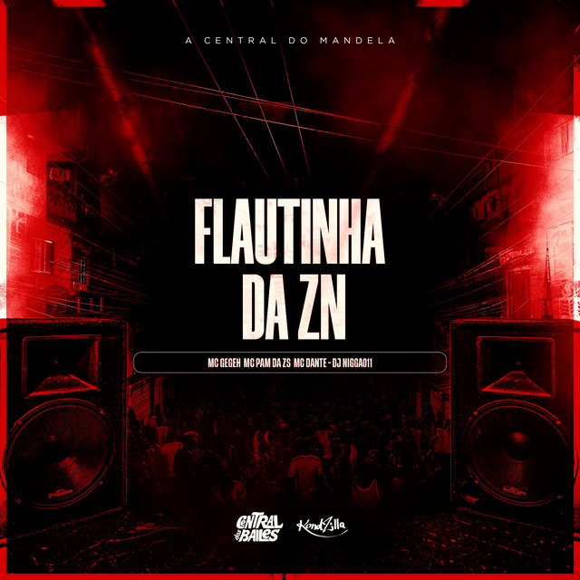 'Flautinha da ZN' cover art