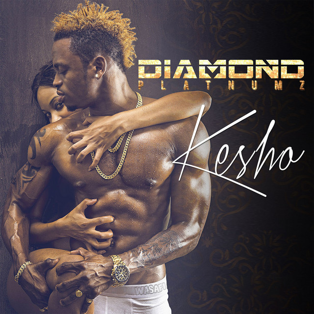 'Kesho' cover art