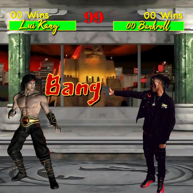 'N0 Lui Kang' cover art