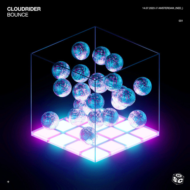 'Bounce (Extended Mix)' cover art