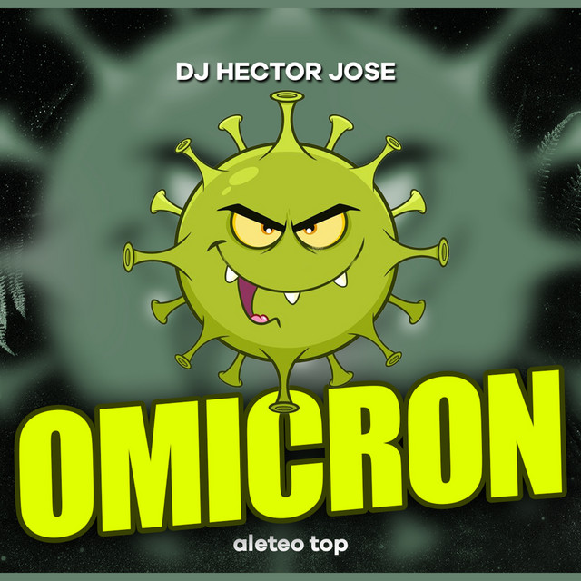 'Omicron' cover art