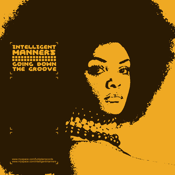 'Going Down / The Groove' cover art
