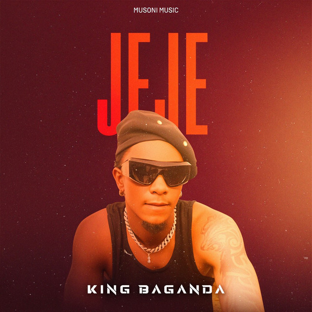 'Jeje' cover art