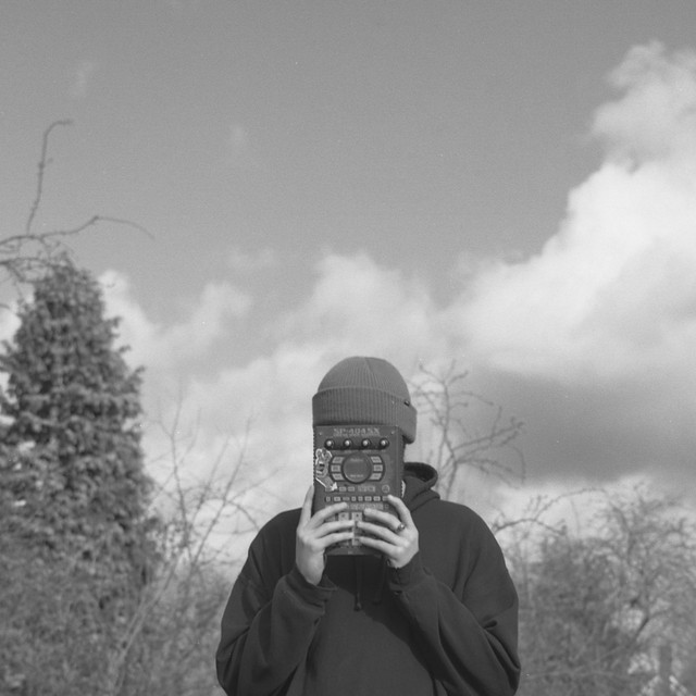 '12 Bit Beats' cover art