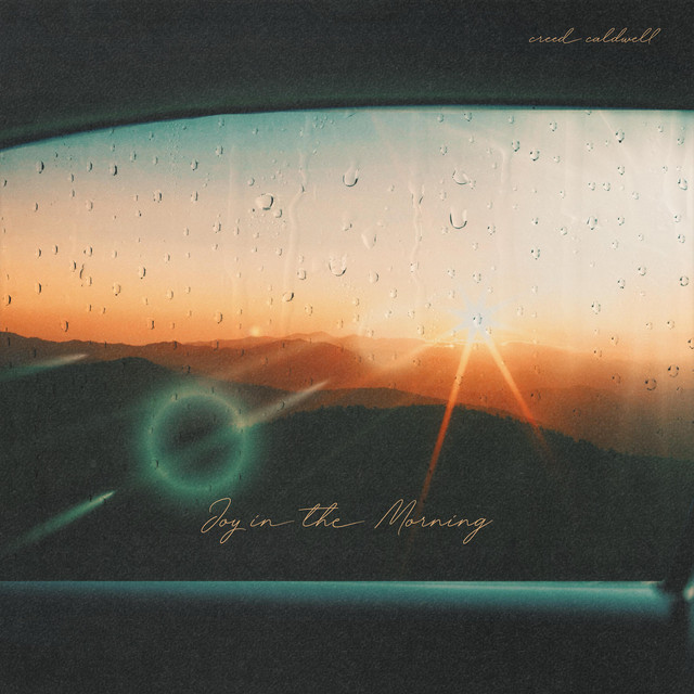 'Joy in The Morning' cover art