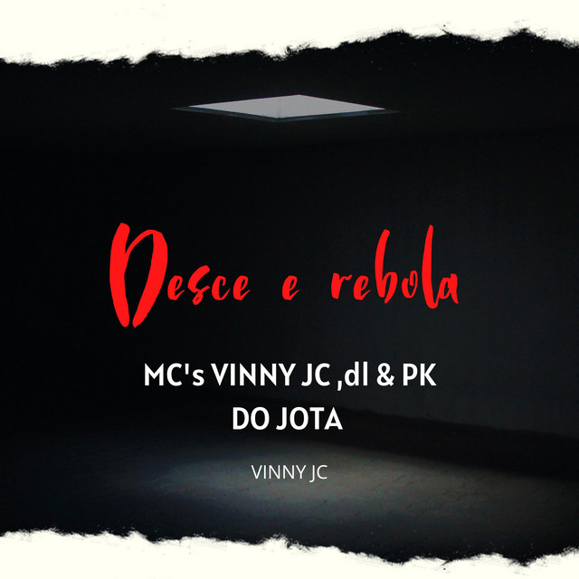 'DESCE E REBOLA' cover art