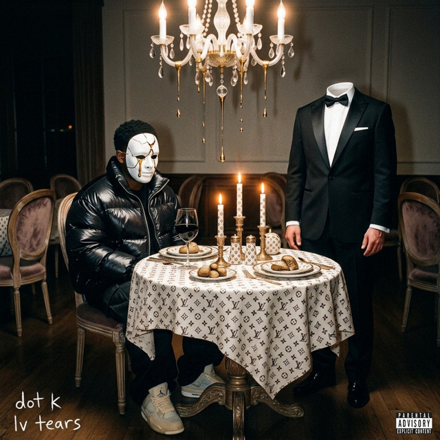 'Lv Tears' cover art
