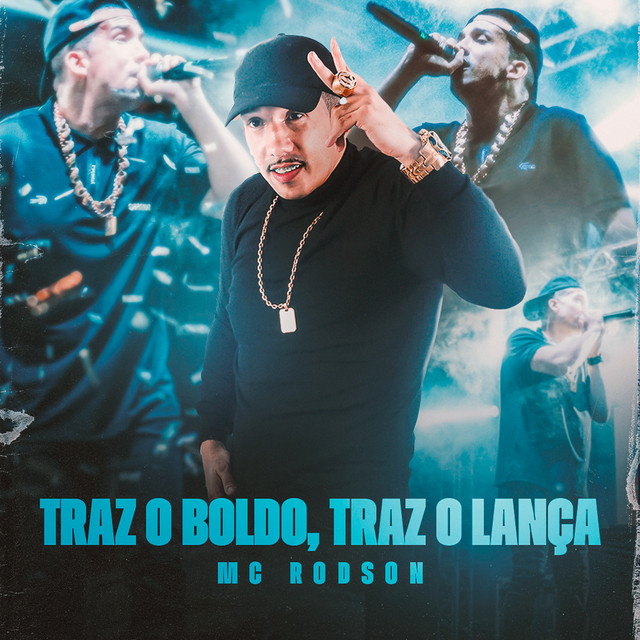 'Traz o Boldo, Traz o Lança' cover art