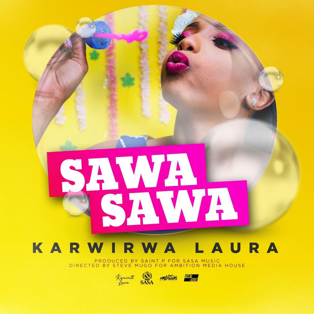 'Sawa Sawa' cover art