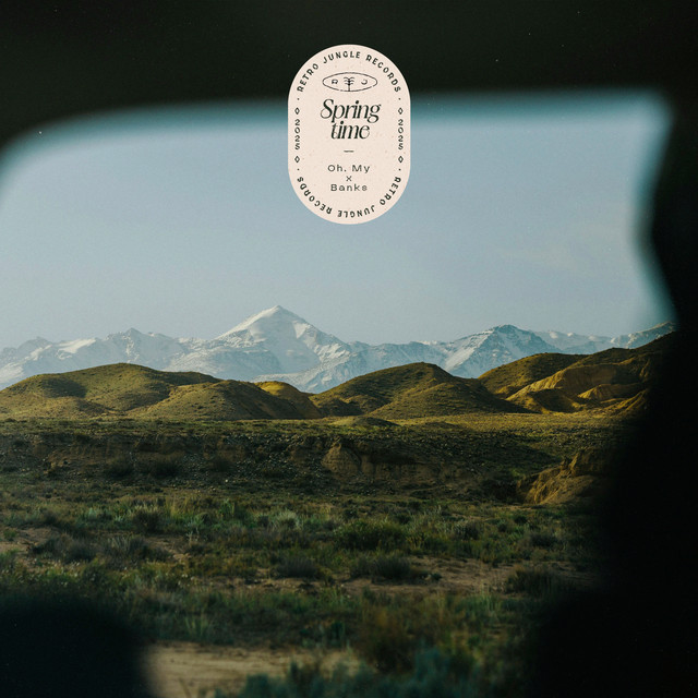 'Springtime' cover art