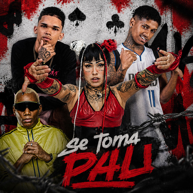 'Se Toma Pau' cover art