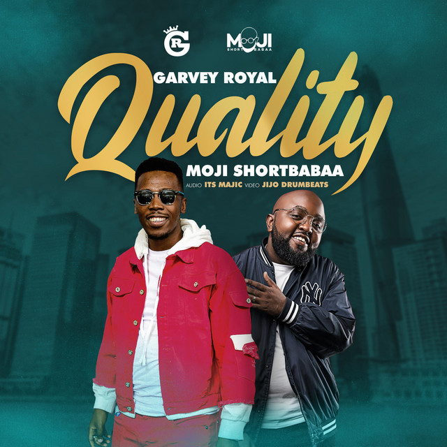 'QUALITY' cover art