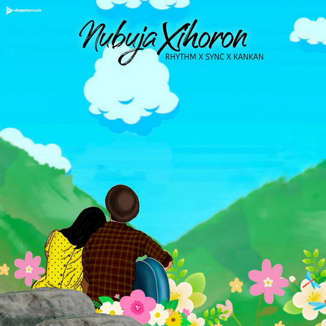 'Nubuja Xihoron' cover art