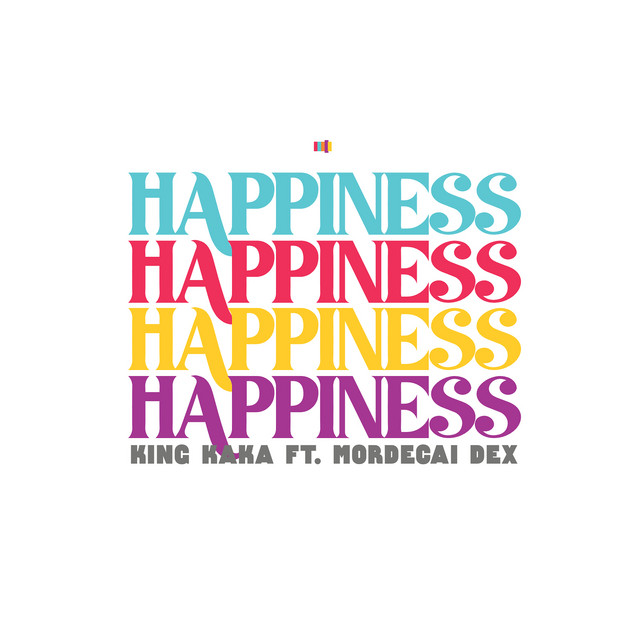 'Happiness' cover art