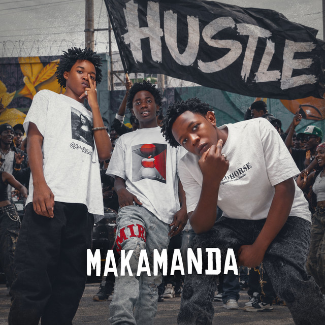 'Hustler' cover art