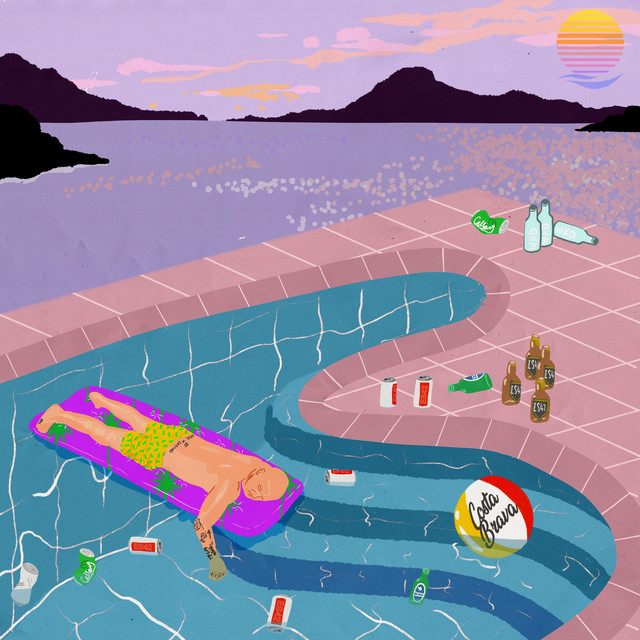 'Costa Brava' cover art