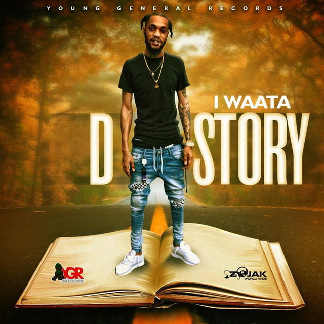 'D'Story (The Story)' cover art