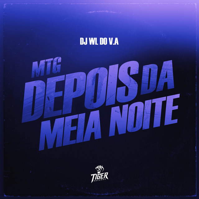 'MTG-DEPOIS DA MEIA NOITE' cover art