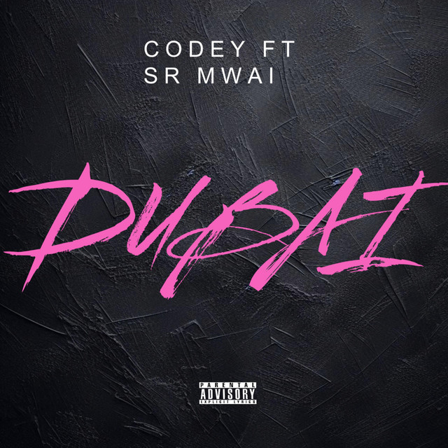'Dubai' cover art