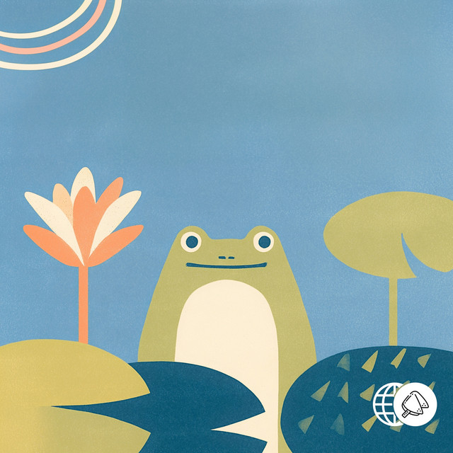 'little green' cover art