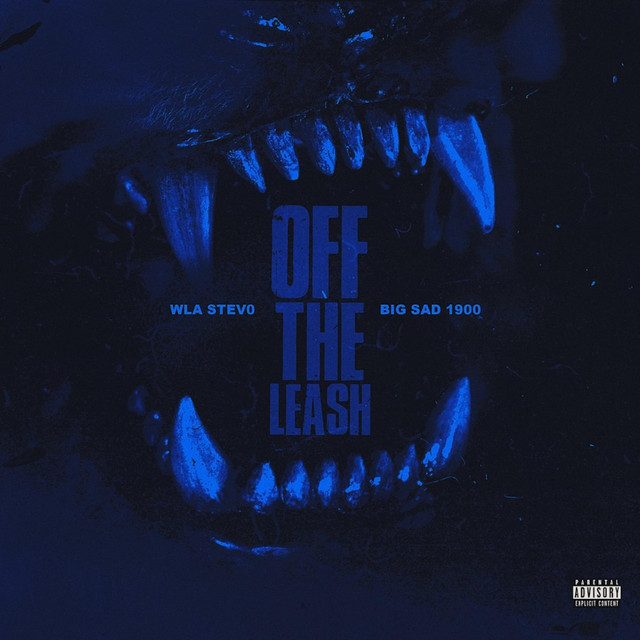 'Off The Leash' cover art