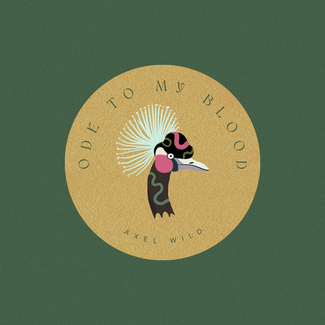 'Ode to My Blood' cover art