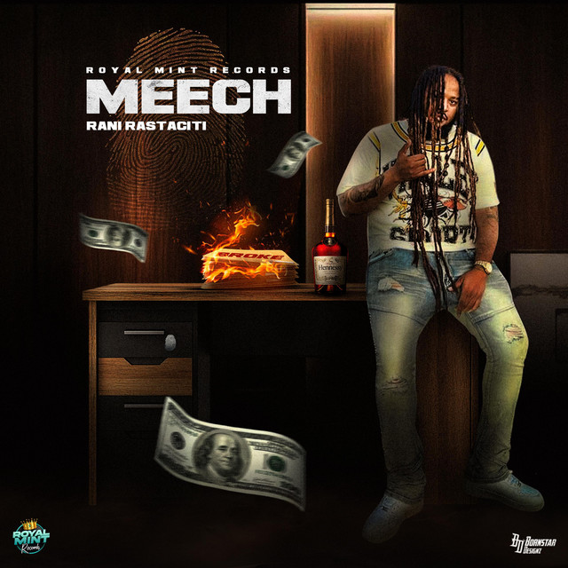 'Meech' cover art