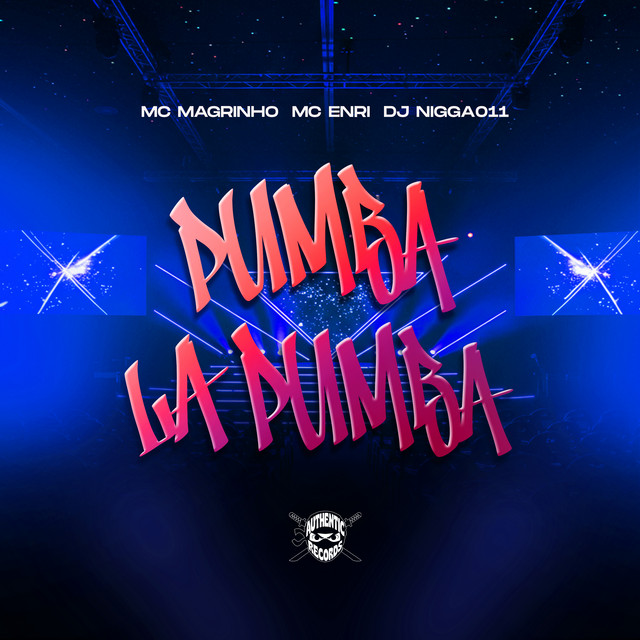 'Pumba La Pumba' cover art