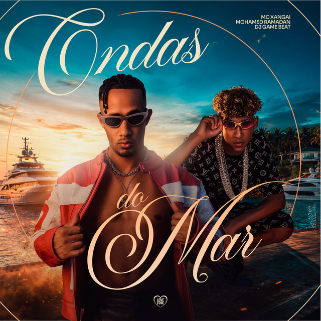 'Ondas do Mar' cover art