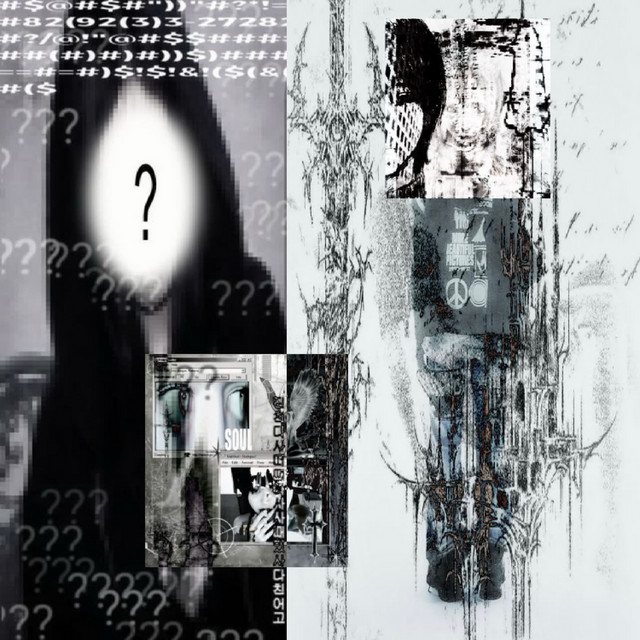 'blue static dreams' cover art