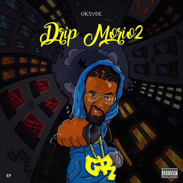 'Drip Morio 2' cover art