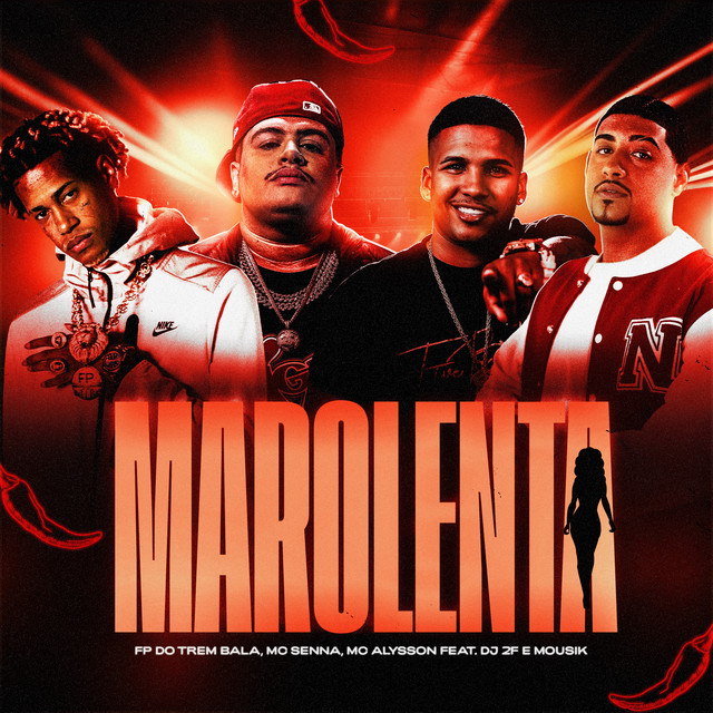 'Marolenta' cover art