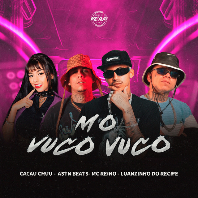 'Mo Vuco Vuco' cover art