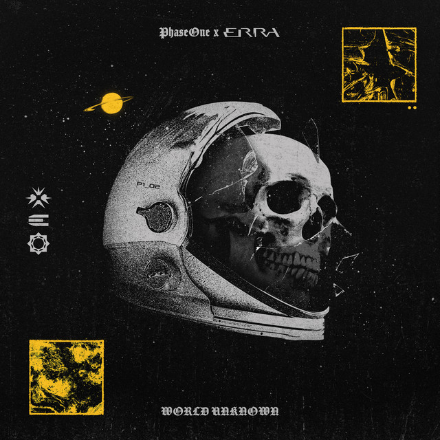 'World Unknown' cover art