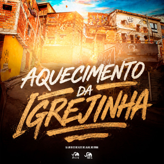 'Aquecimento da Igrejinha' cover art