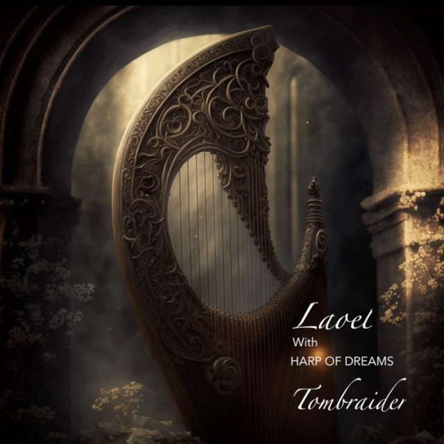 'Tombraider' cover art