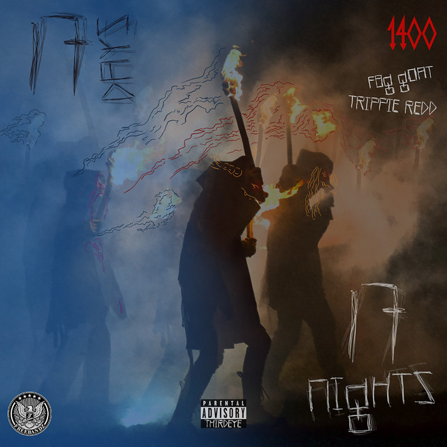 '17 Dayz 17 Nightz' cover art