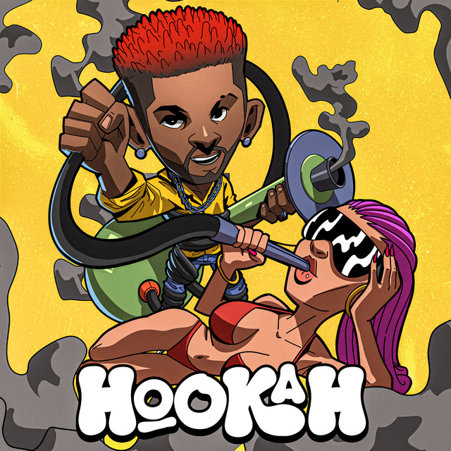 'Hookah' cover art