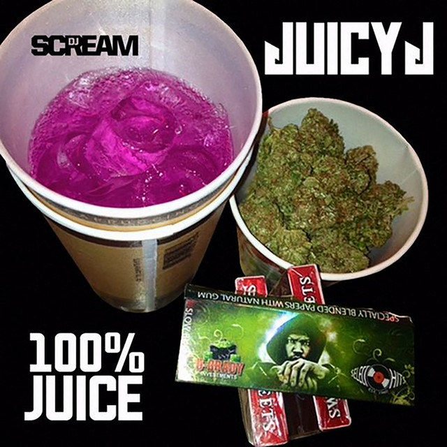'100% Juice' cover art