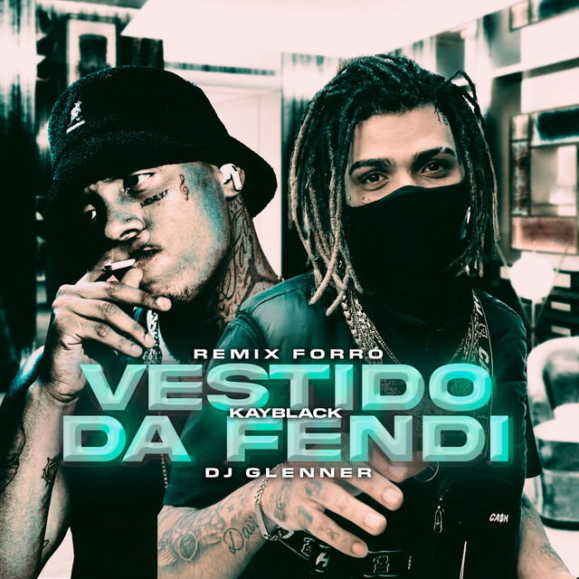 'Vestido da Fendi Remix Forró' cover art