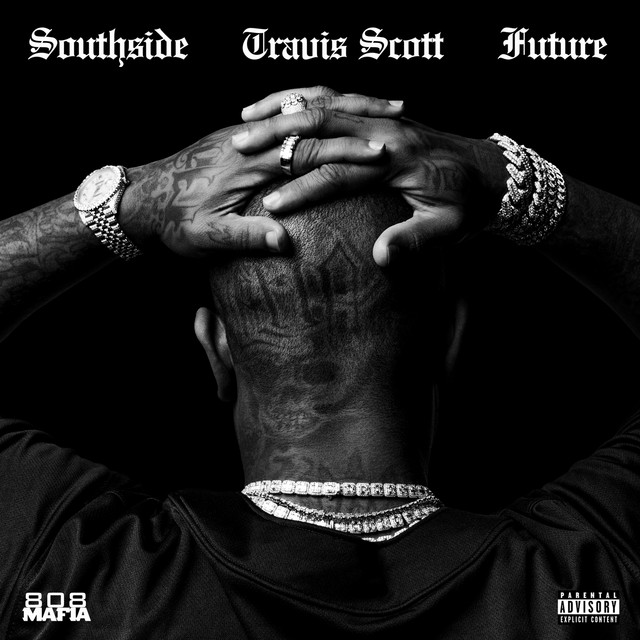 'Hold That Heat (feat. Travis Scott)' cover art