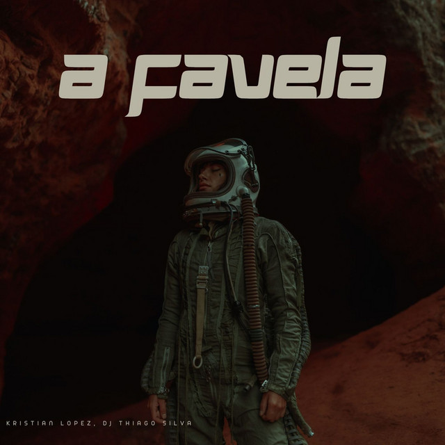 'A Favela' cover art