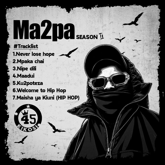 'Ma2pa SeasonII' cover art
