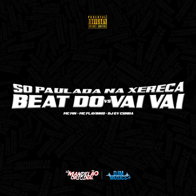'Só Paulada na Xrc Vs Pique Avançado' cover art