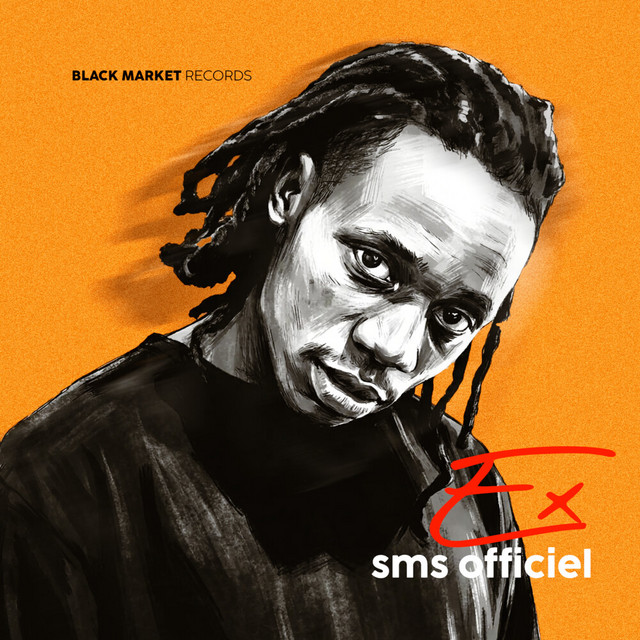 'EX' cover art
