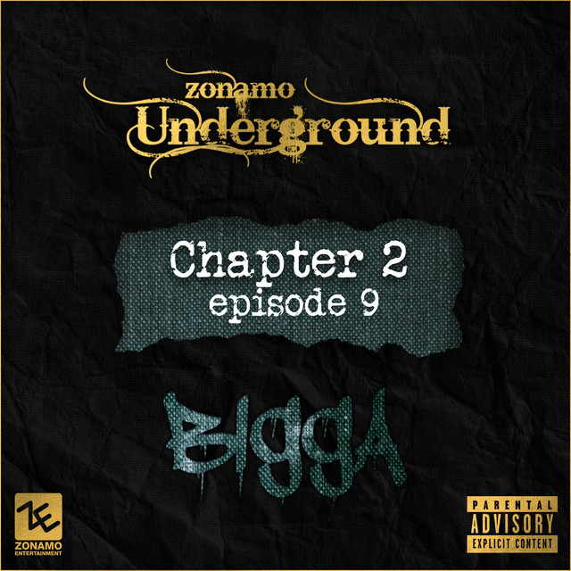 'Zonamo Chapter 2 Episode 9 - BIGGA' cover art