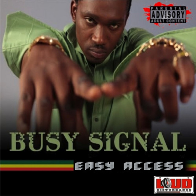 'Easy Access' cover art